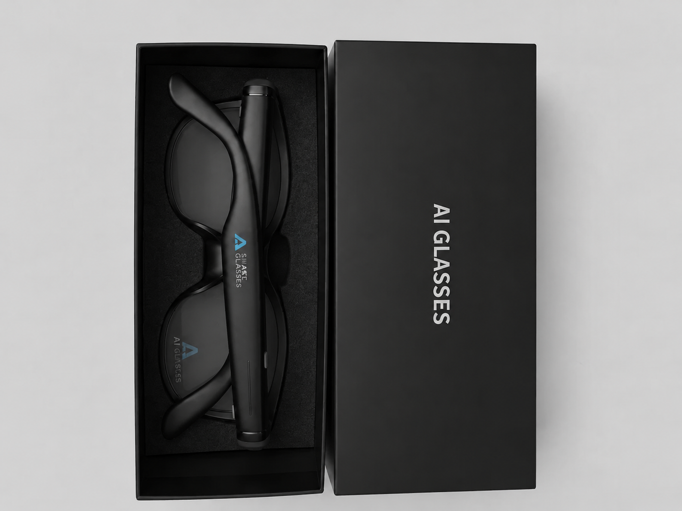AI glasses — умные очки с ИИ image 0