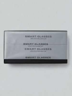 AI glasses — умные очки с ИИ image 2 blur bg