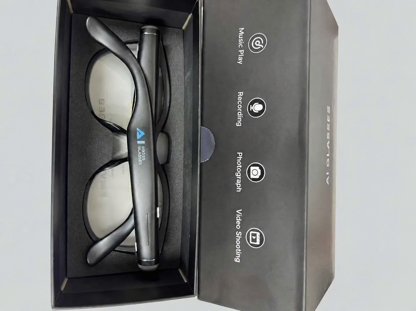 AI glasses — умные очки с ИИ image 3