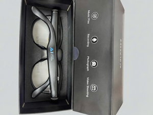AI glasses — умные очки с ИИ image 3 blur bg