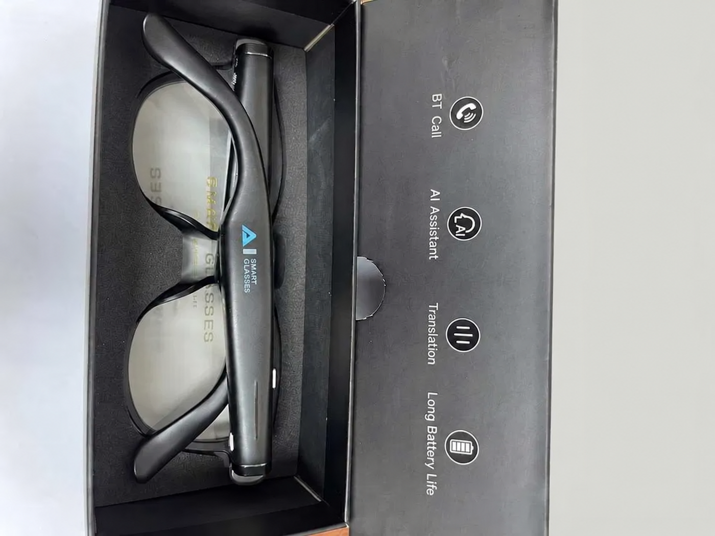 AI glasses — умные очки с ИИ image 4