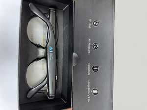 AI glasses — умные очки с ИИ image 4 blur bg