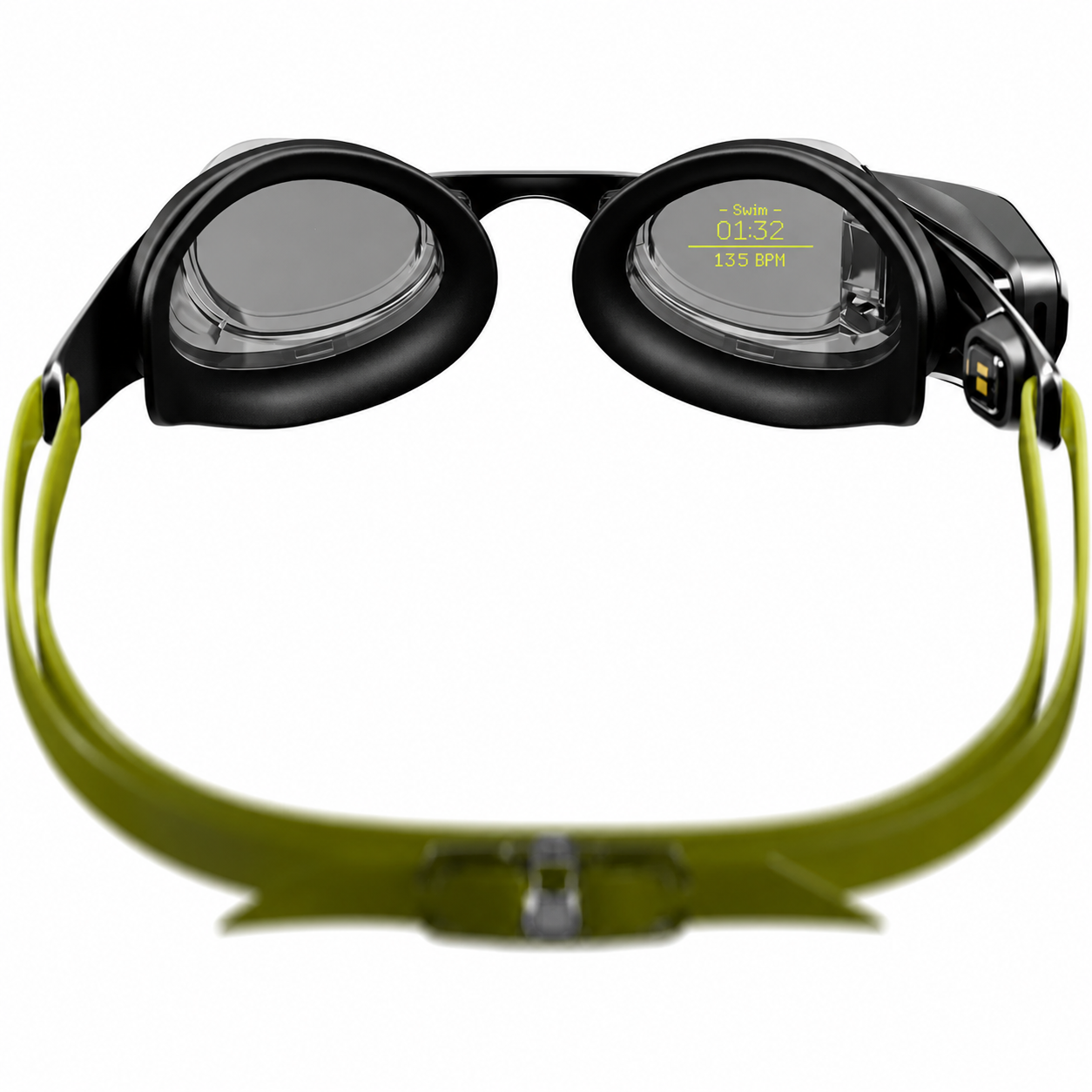 FORM Smart Swim 2 — умные очки для плавания image 5