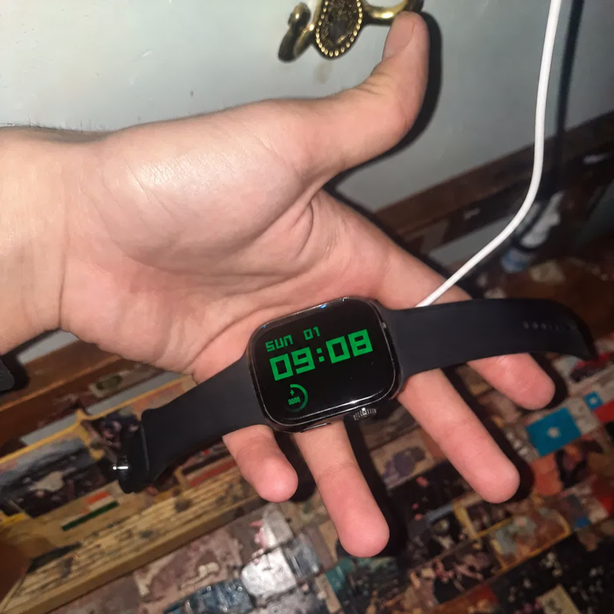 Smartwatch T900 Pro Max image 0