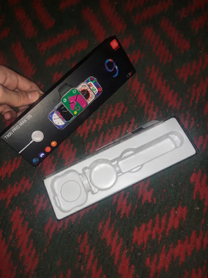 Smartwatch T900 Pro Max image 2 blur bg