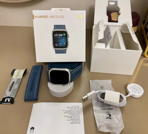 Huawei Watch D2 — синие image 1 blur bg