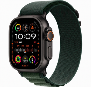 Apple Watch Ultra 2 image 1 blur bg