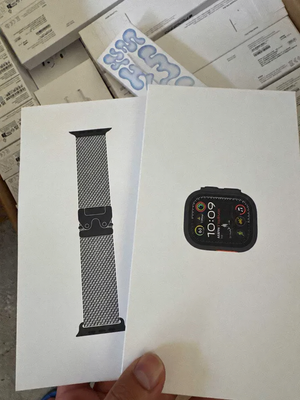 Apple Watch Ultra 2 image 2 blur bg