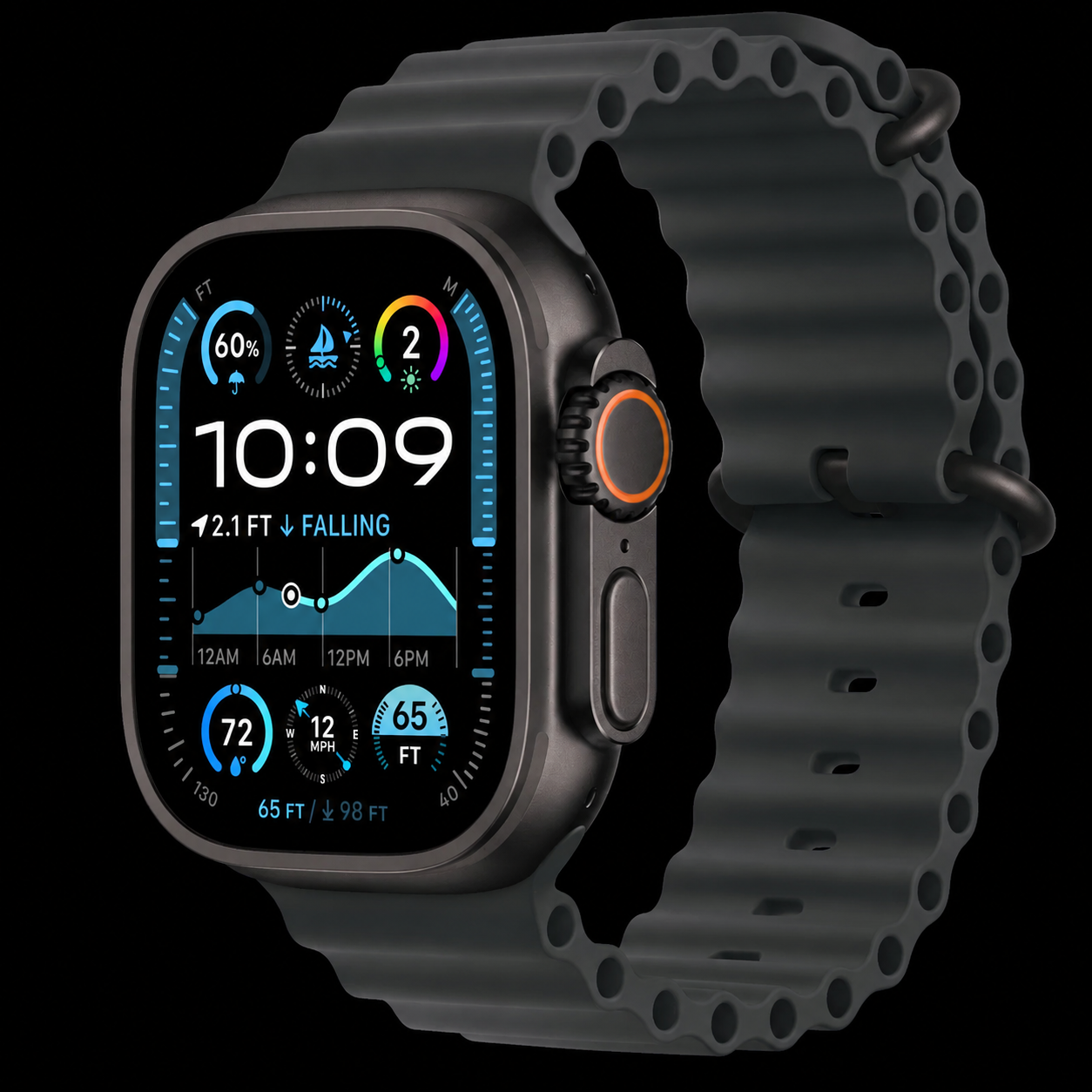 Apple Watch Ultra 2 3 Apple Watch Ultra 2 image 3