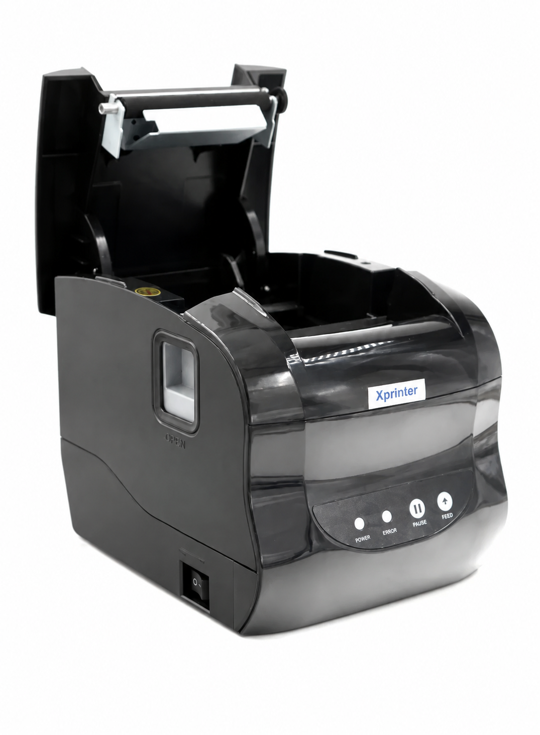 Xprinter XP-365B — термопринтер этикеток image 4