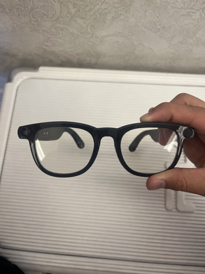 Smart Glasses V3 — умные очки image 7 blur bg