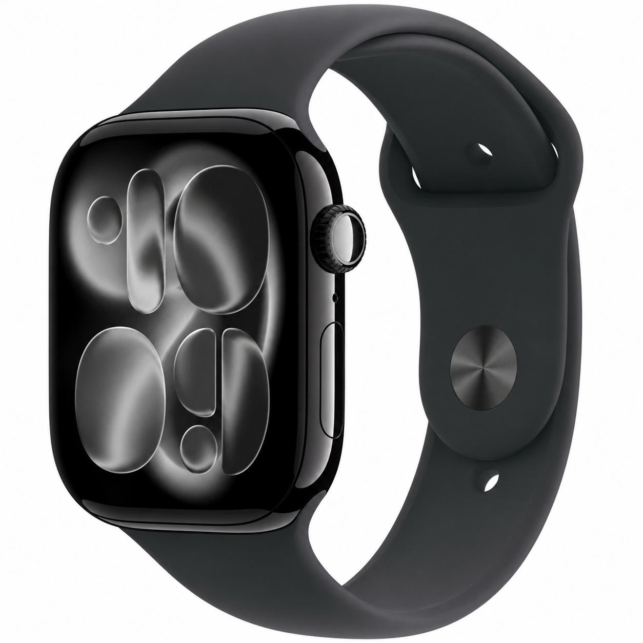 Apple Watch Series 11 46mm Jet Black image 0