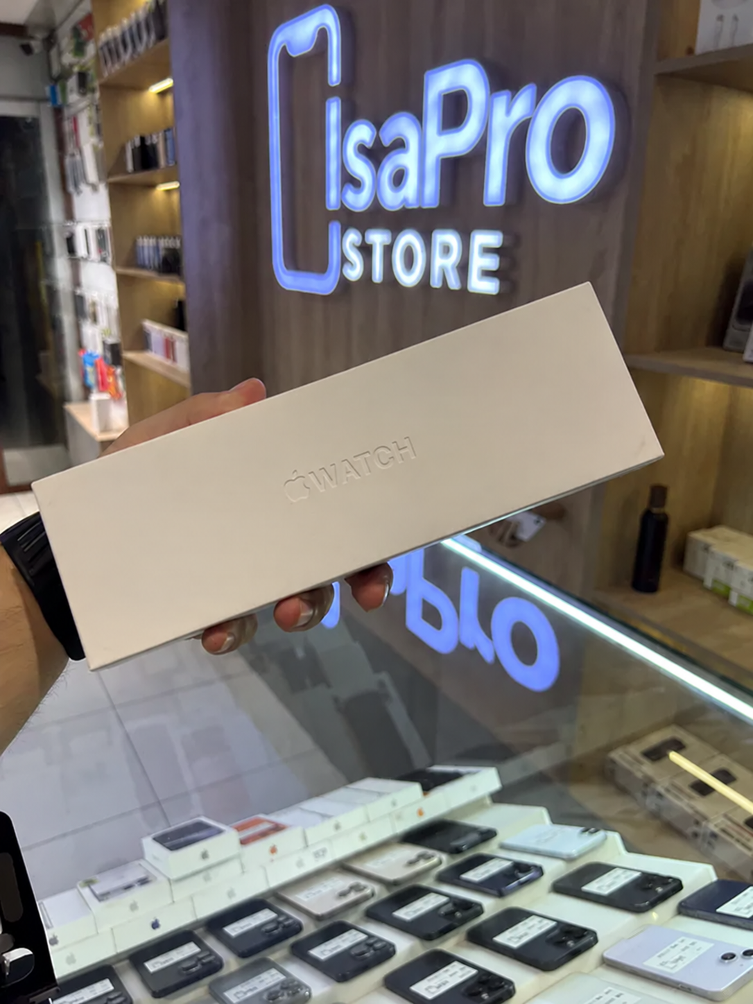 Apple Watch Series 11 46mm Jet Black image 1