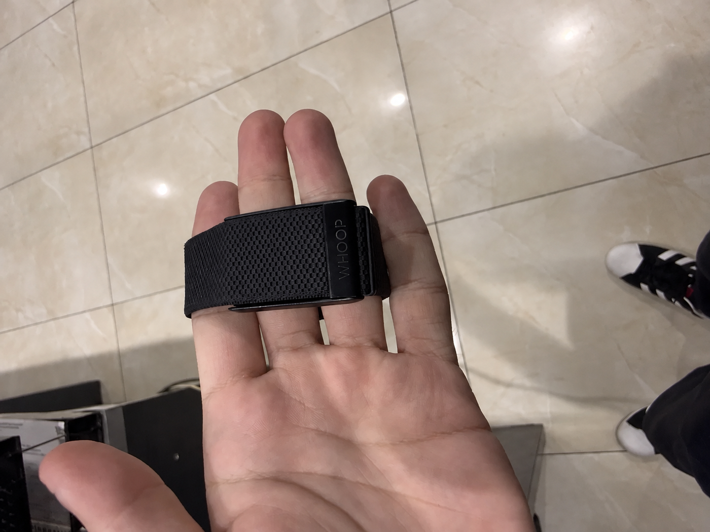 Whoop 4.0 без зарядки и документов! image 0