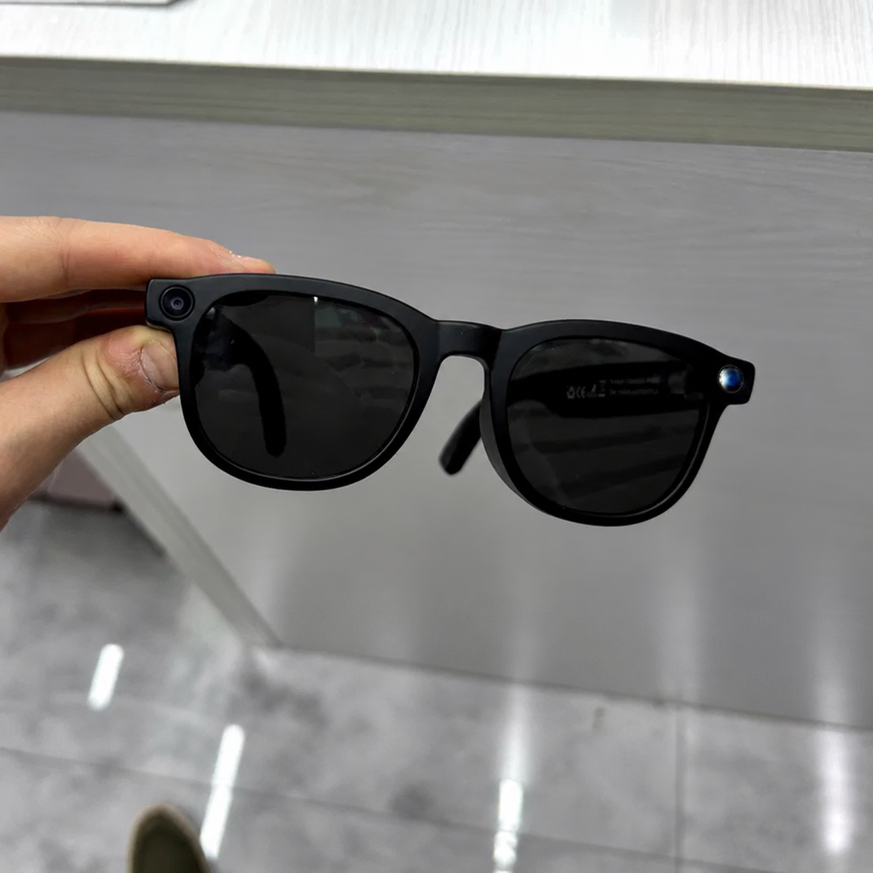 HeyCyan AI Glasses — HD камера image 0