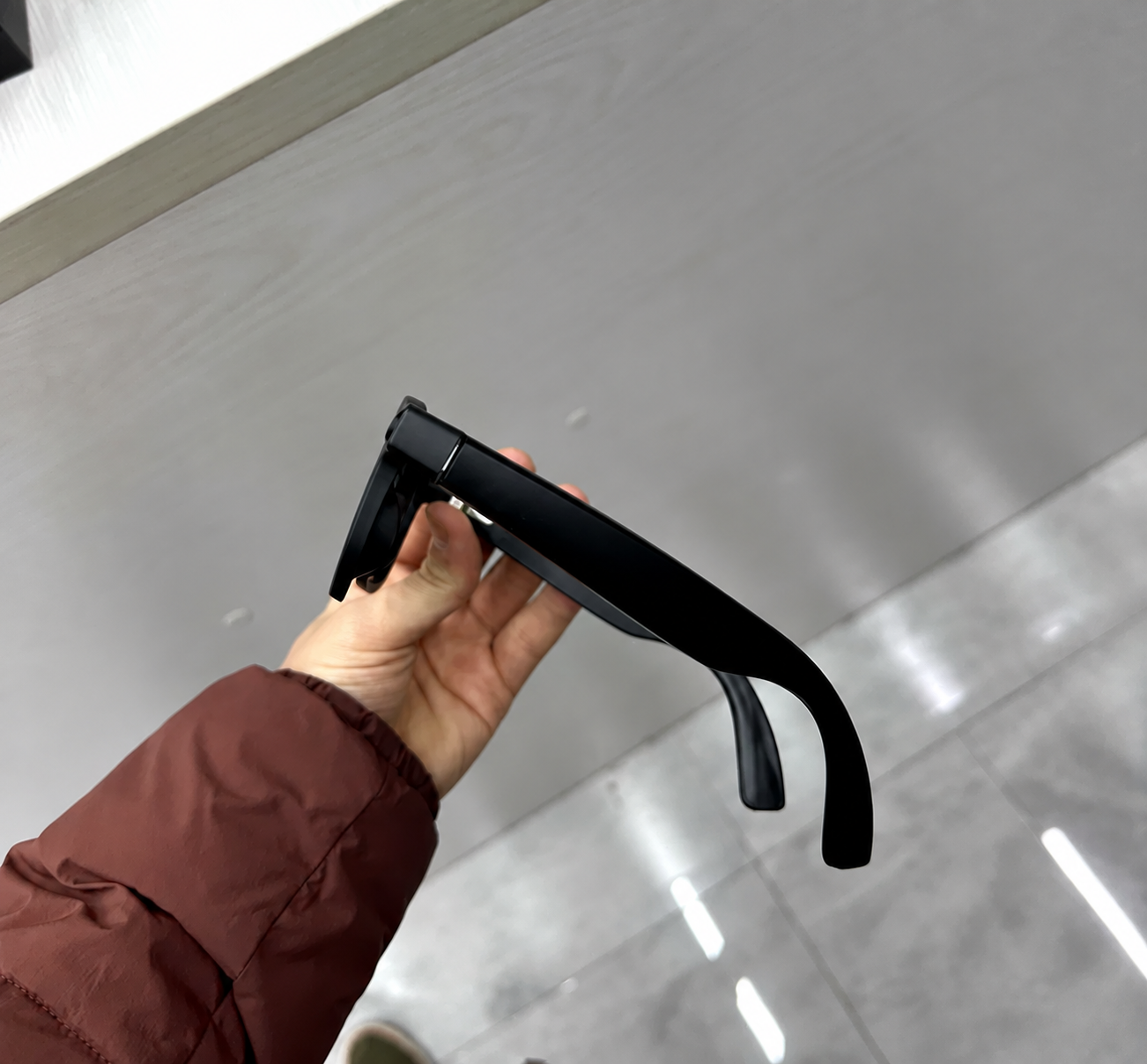 HeyCyan AI Glasses — HD камера image 2