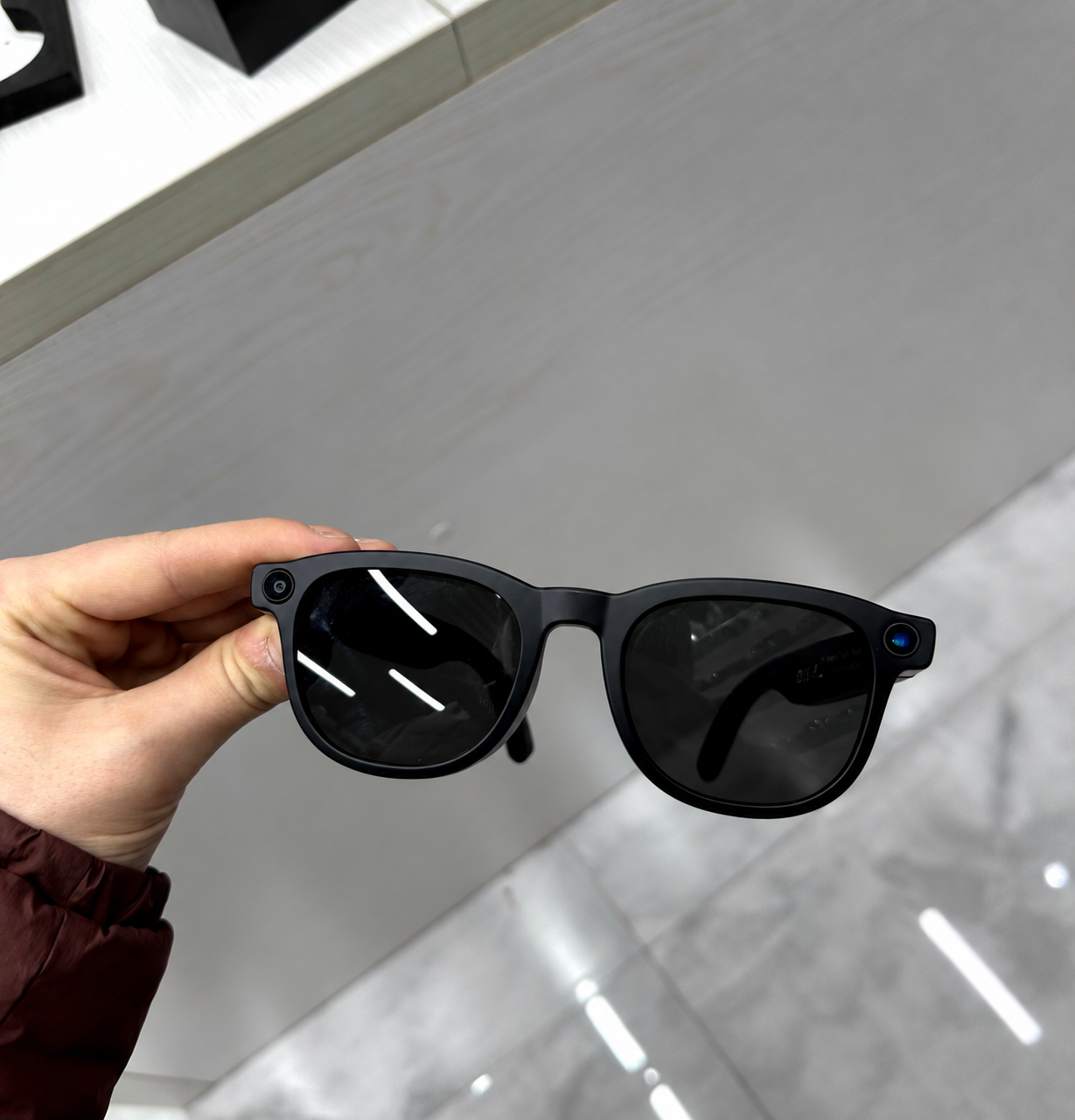 HeyCyan AI Glasses — HD камера image 3
