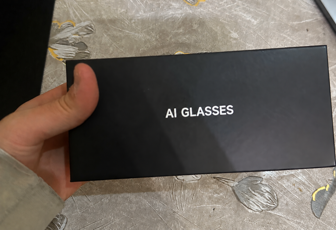 HeyCyan AI Glasses — HD камера image 5