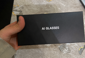 HeyCyan AI Glasses — HD камера image 5 blur bg