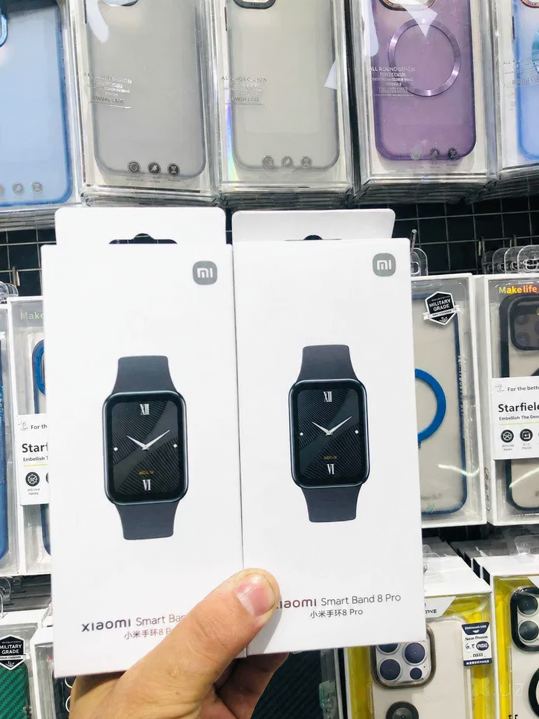 Xiaomi Band 9 Active image 1