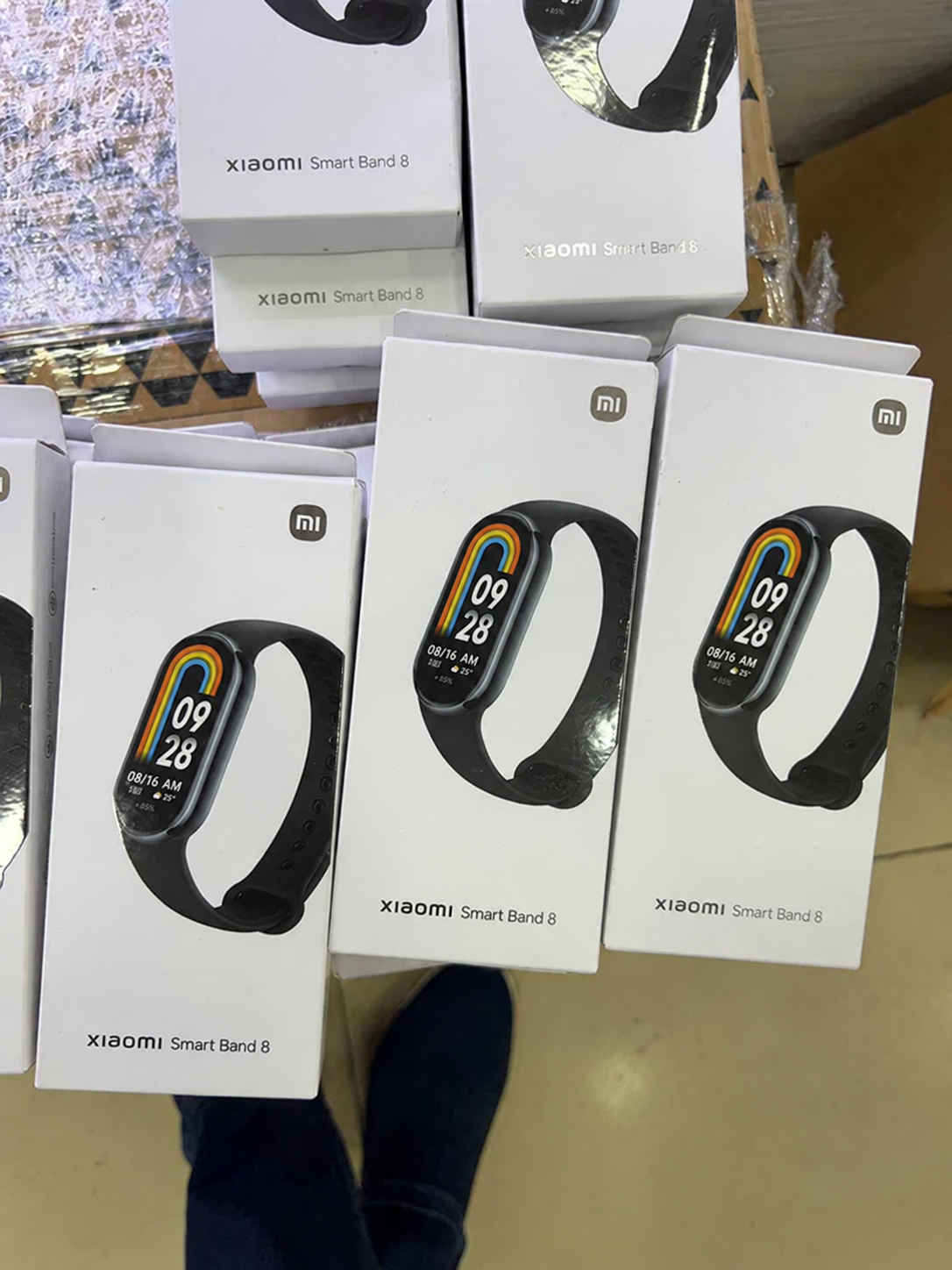 Xiaomi Band 9 Active image 2
