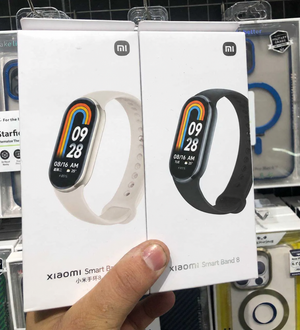 Xiaomi Band 9 Active image 3 blur bg