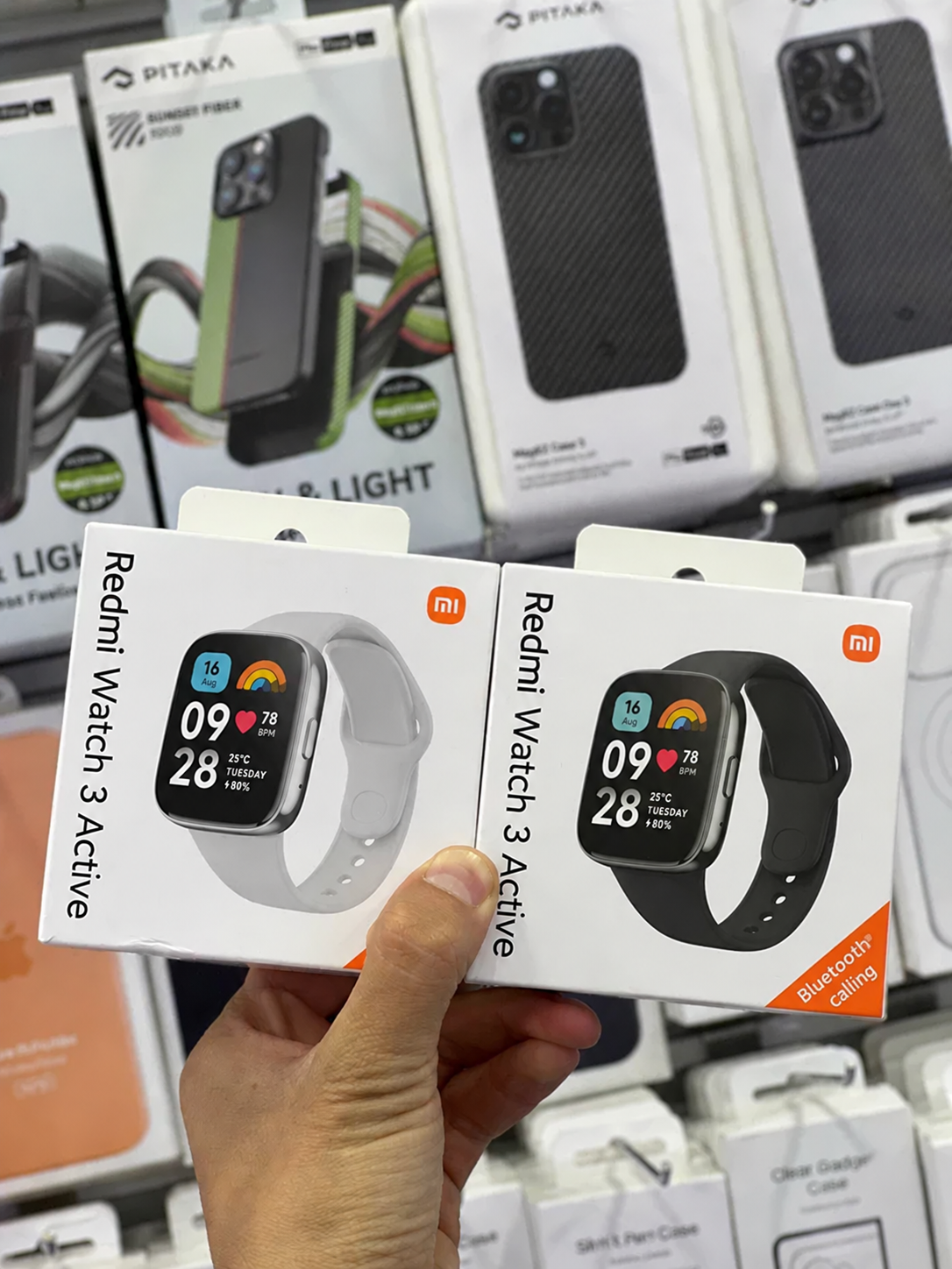 Xiaomi Band 9 Active image 4