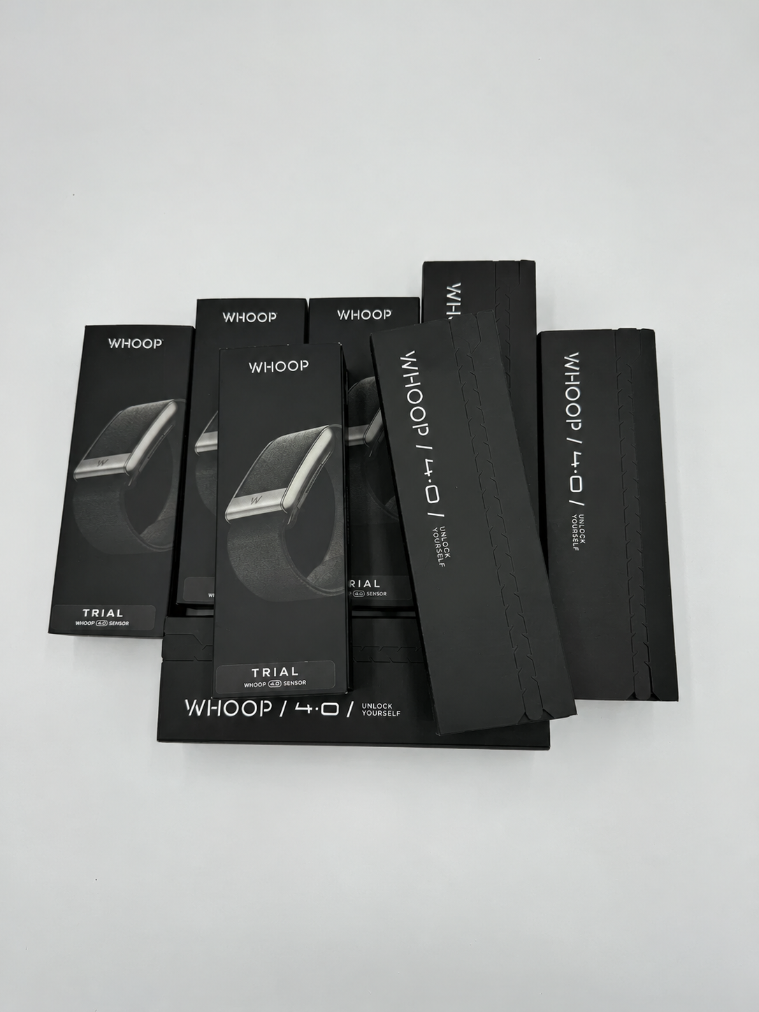 Фитнес-браслет Whoop 5.0 Trial 3 Фитнес-браслет Whoop 5.0 Trial image 3
