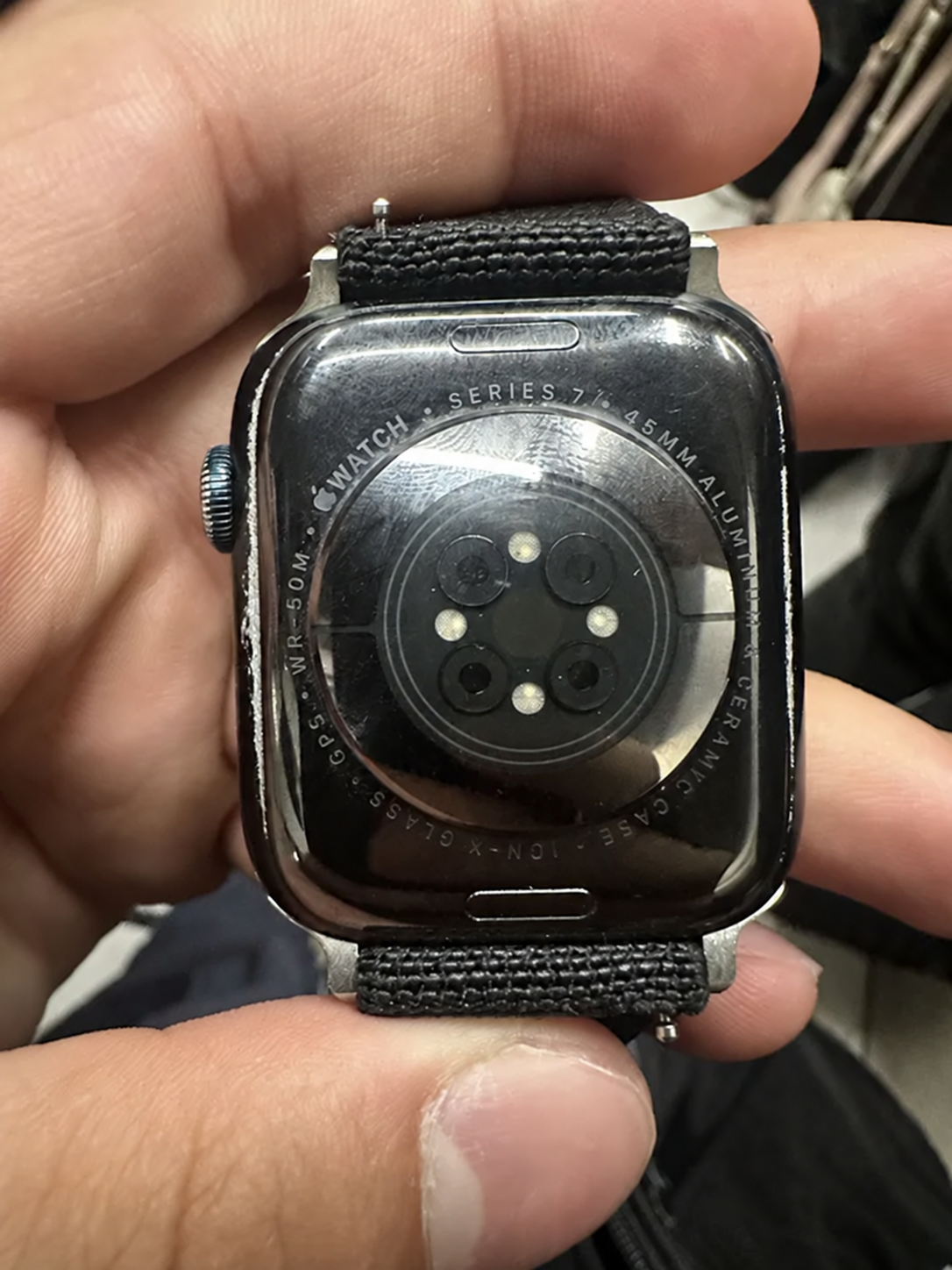 Apple Watch Series 7 (предложение с Series 5) 1 Apple Watch Series 7 (предложение с Series 5) image 1