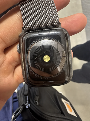 Apple Watch Series 7 (предложение с Series 5) image 4 blur bg