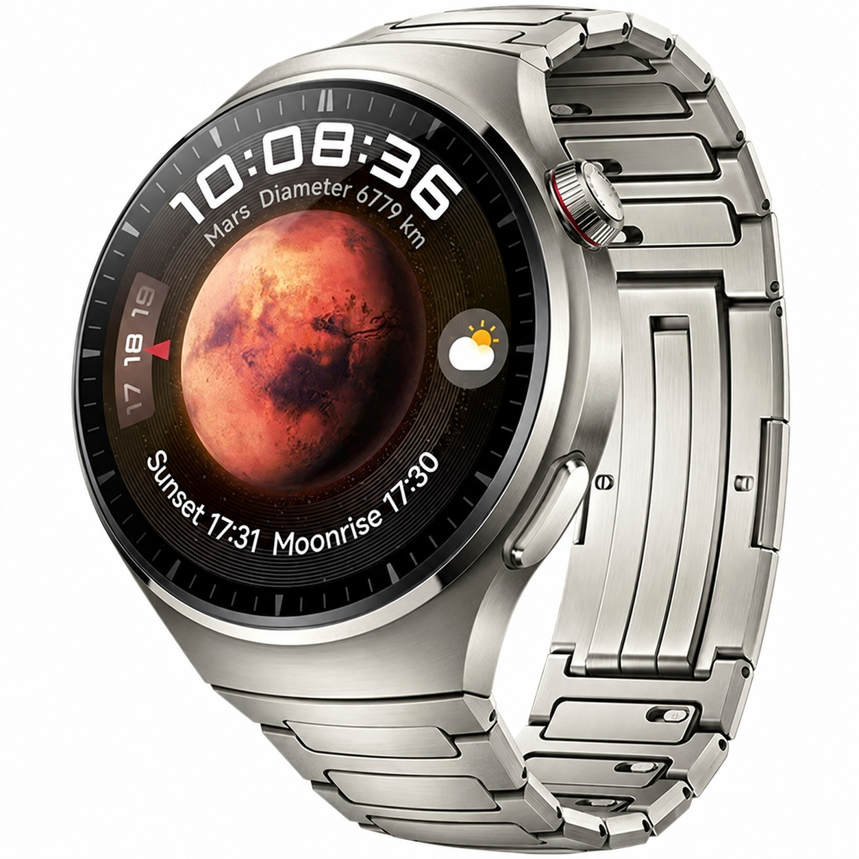 Huawei Watch GT 5 Pro 46mm Black image 1