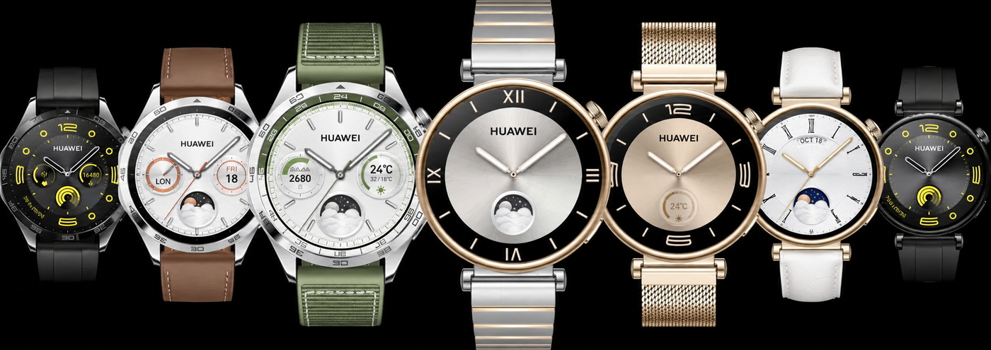 Huawei Watch GT 5 Pro 46mm Black image 2