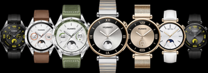 Huawei Watch GT 5 Pro 46mm Black image 2 blur bg
