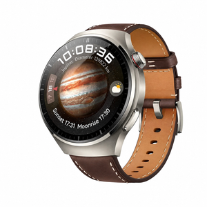 Huawei Watch GT 5 Pro 46mm Black image 4 blur bg