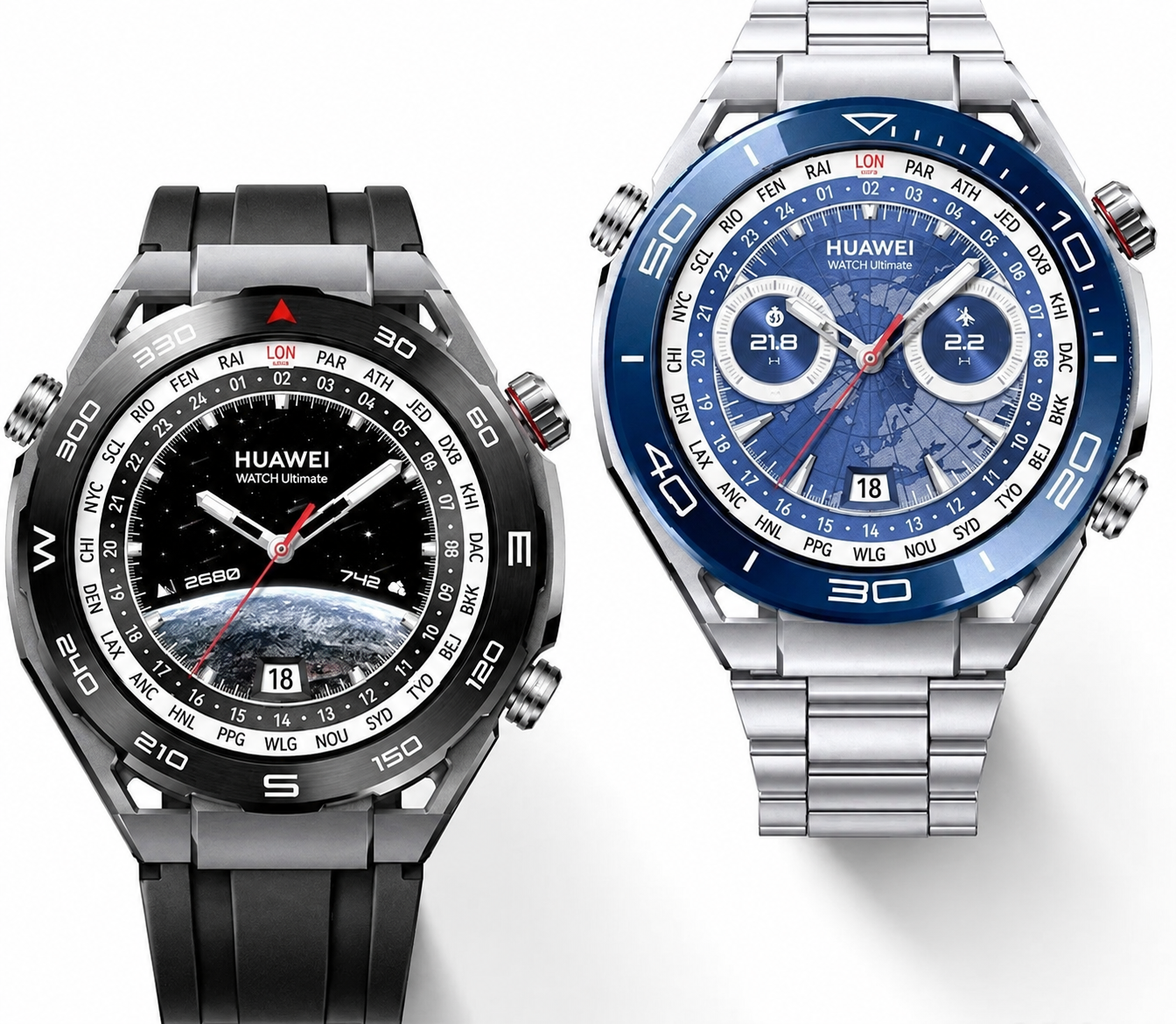 Huawei Watch GT 5 Pro 46mm Black image 5