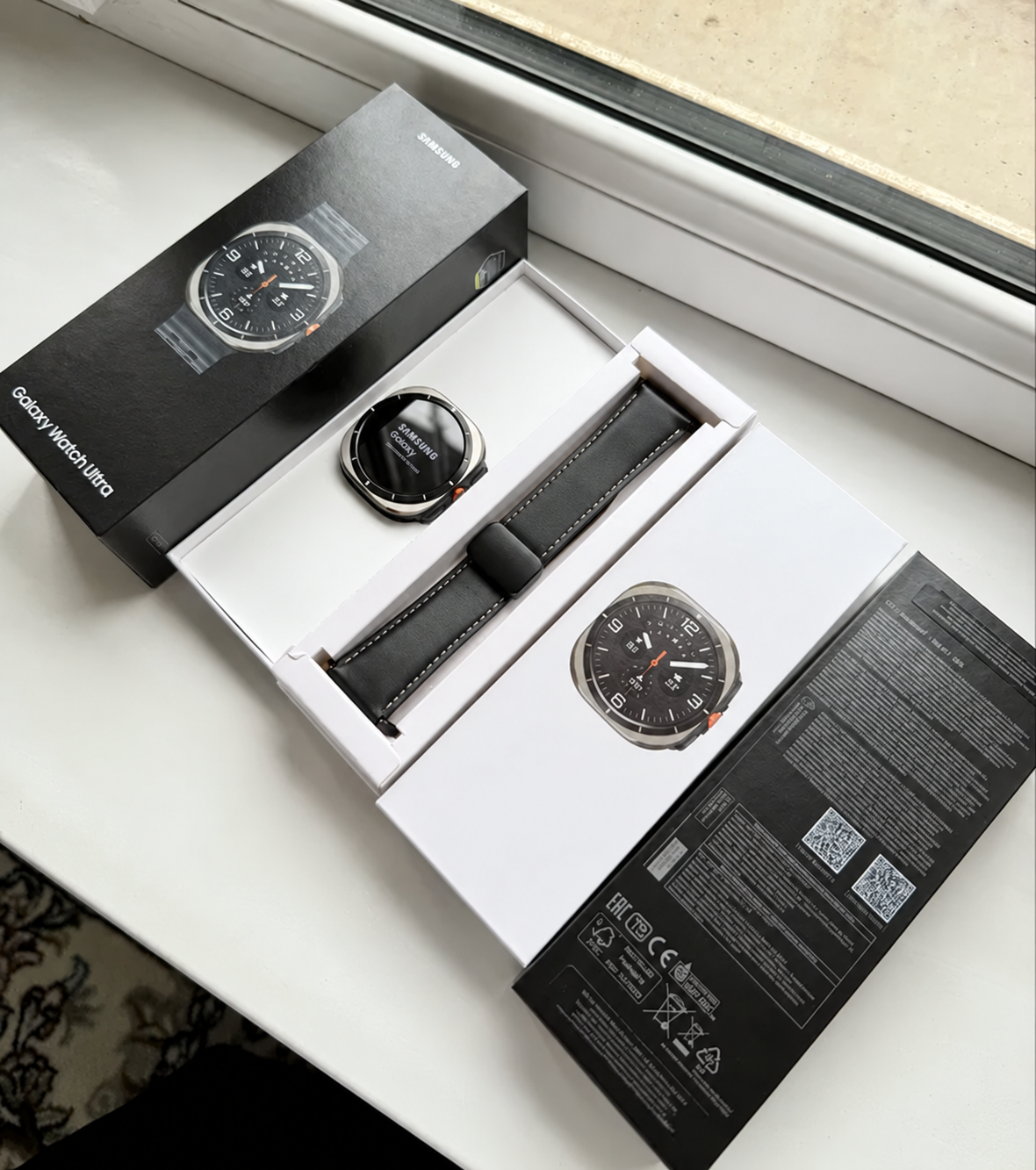 Samsung Galaxy Watch Ultra LTE 47mm image 0