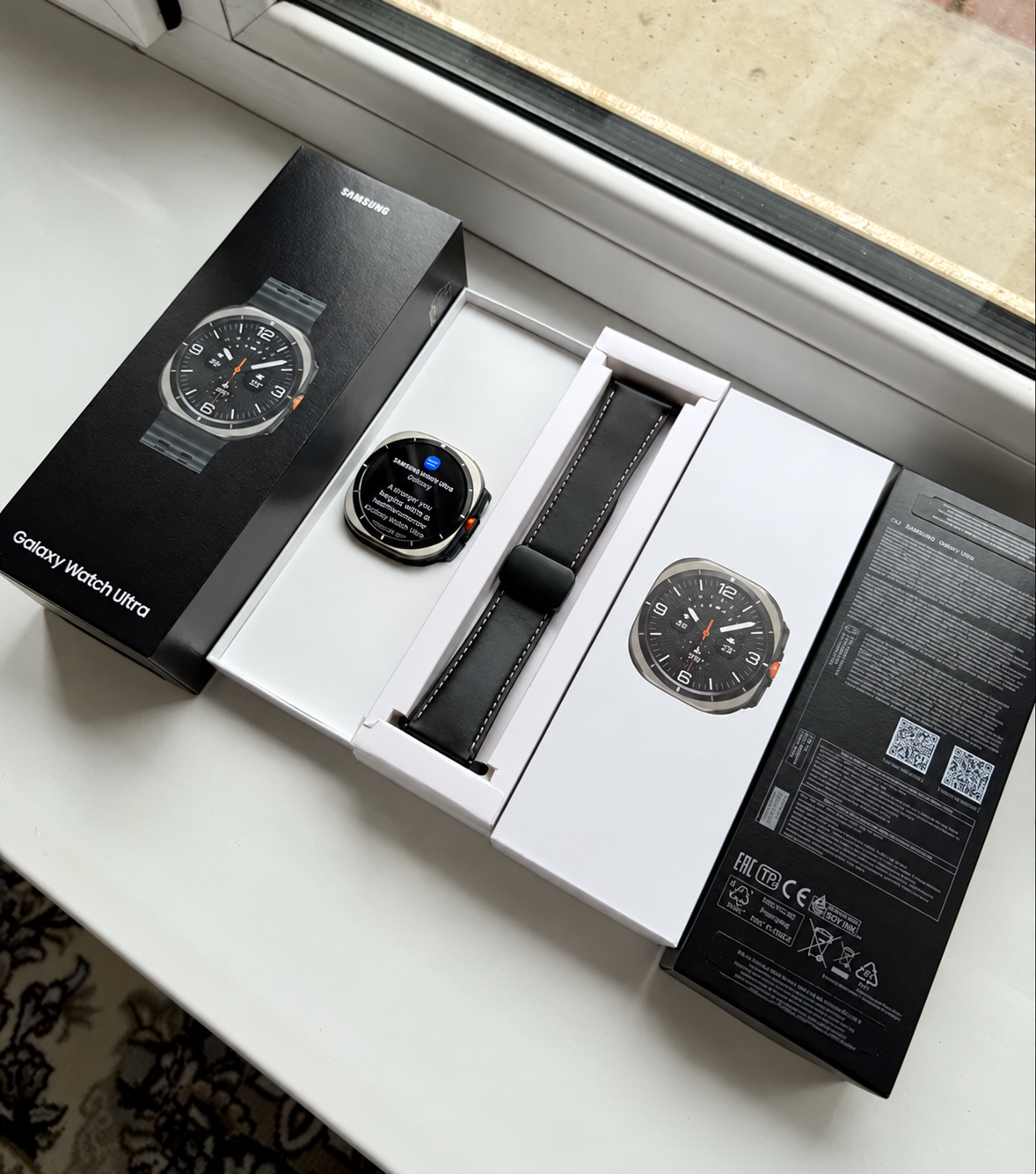 Samsung Galaxy Watch Ultra LTE 47mm image 1