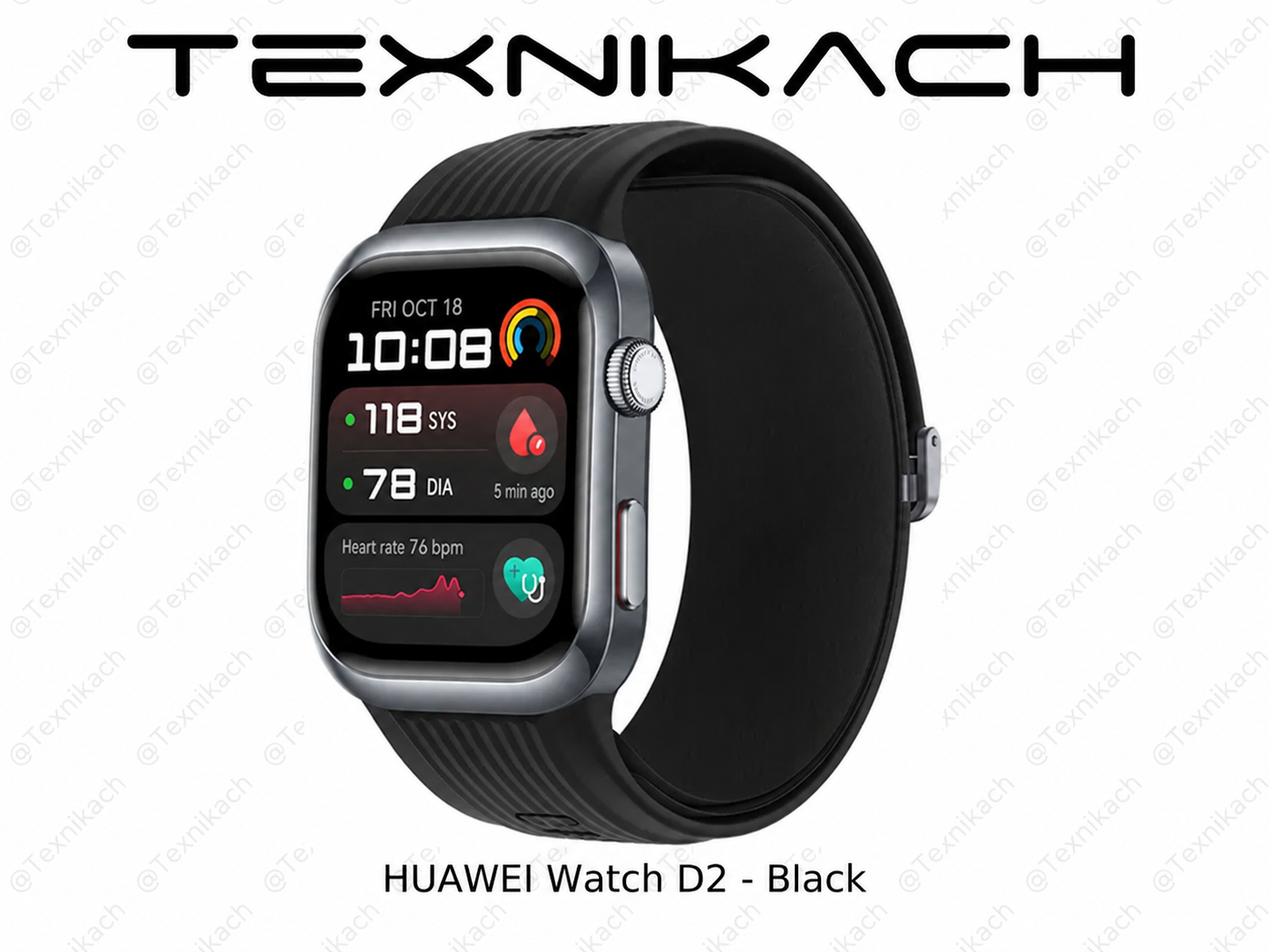 Huawei Watch D2 Gold 1 Huawei Watch D2 Gold image 1