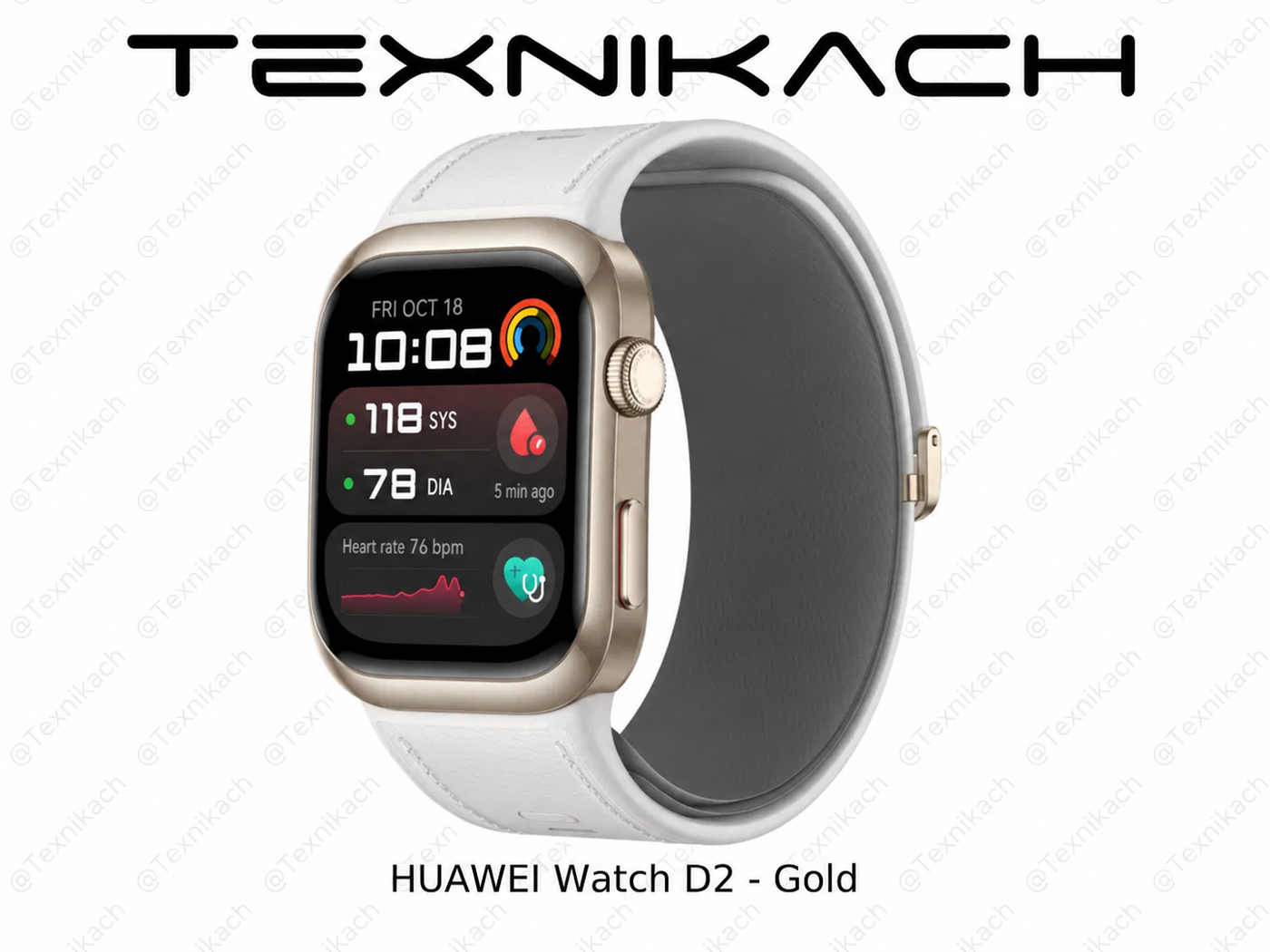 Huawei Watch D2 Gold 2 Huawei Watch D2 Gold image 2