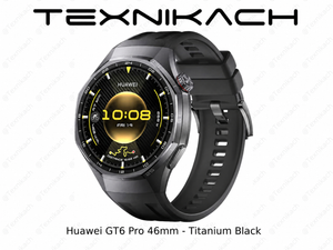 Huawei GT 6 Pro 46mm Black image 1 blur bg