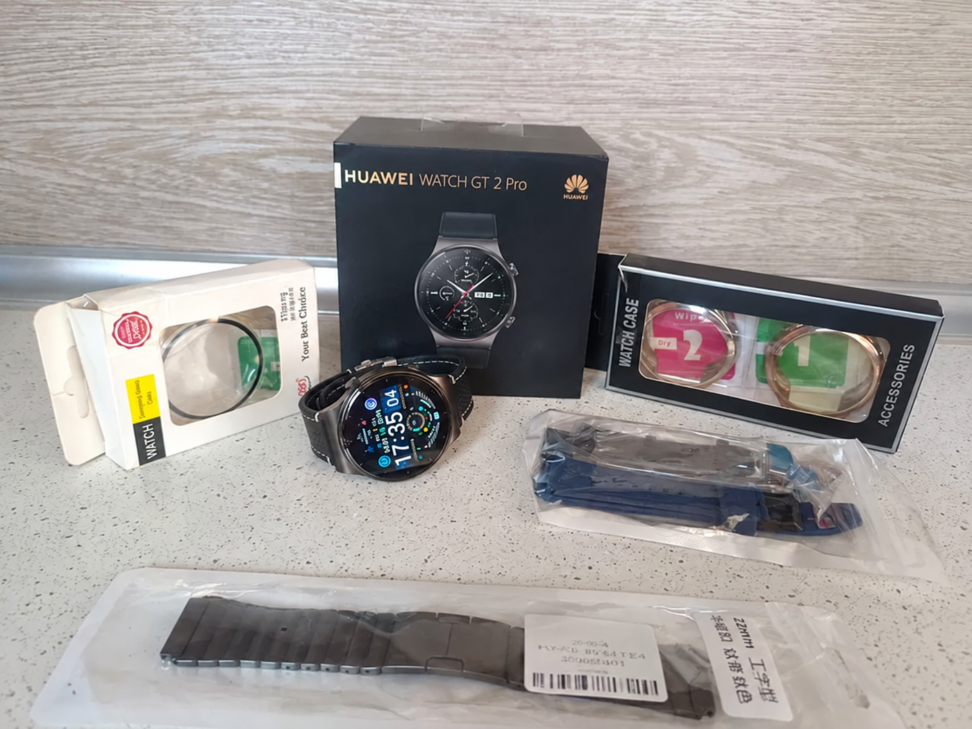 Huawei Watch GT2 Pro 2 Huawei Watch GT2 Pro image 2