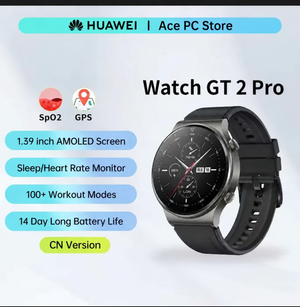Huawei Watch GT2 Pro image 4 blur bg