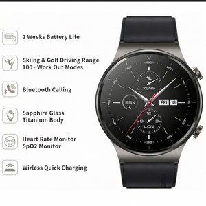 Huawei Watch GT2 Pro image 5 blur bg
