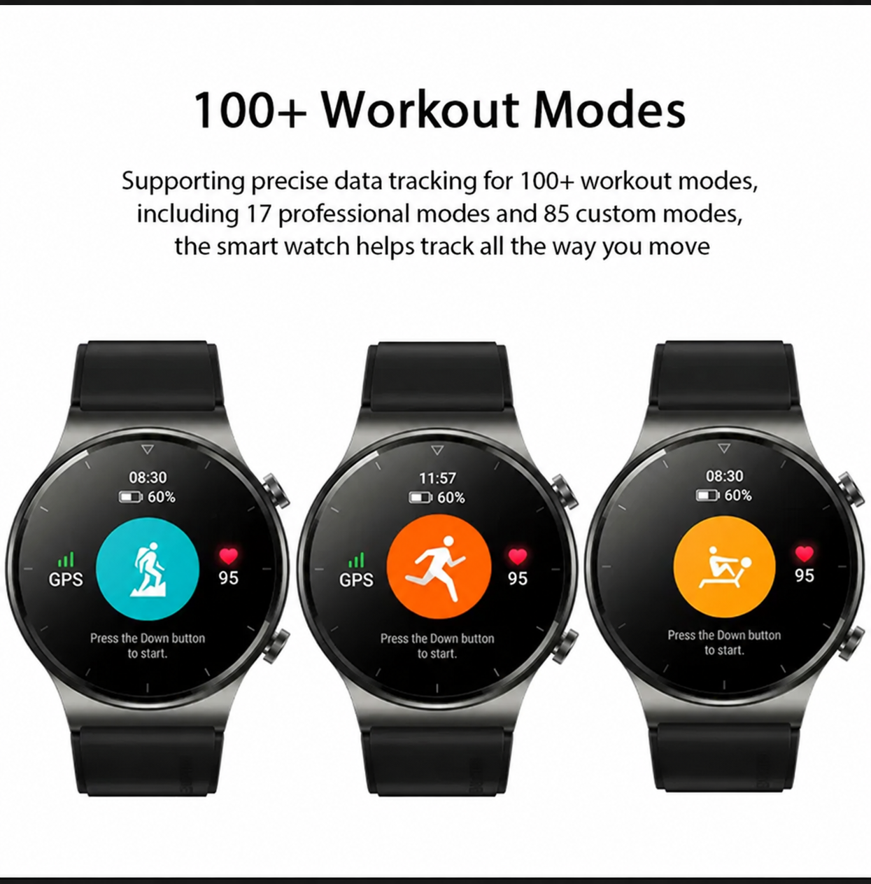 Huawei Watch GT2 Pro 6 Huawei Watch GT2 Pro image 6
