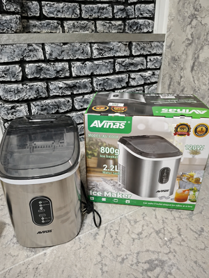 Льдогенератор AVinas AV-6008 image 1 blur bg