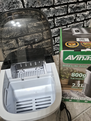 Льдогенератор AVinas AV-6008 image 2 blur bg