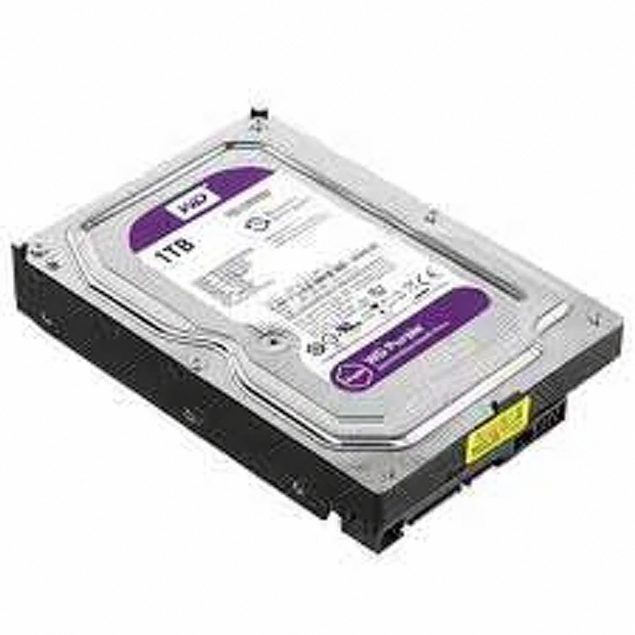 Жёсткий диск WD Purple 1 ТБ (WD10PURX) для видеонаблюдения image 4