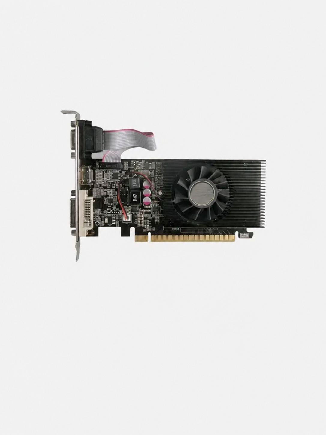 Видеокарта GeForce GT 730 2 ГБ image 0