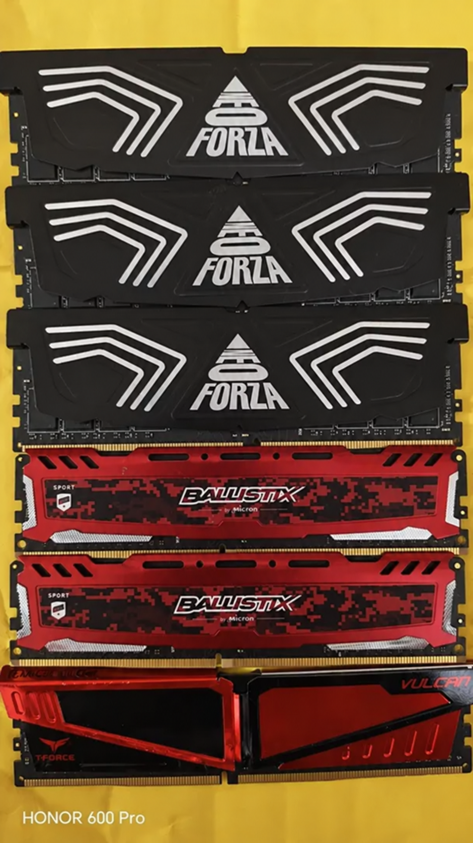 Оперативная память Neo Forza DDR4 2×8 ГБ 3000 МГц image 0