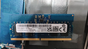 Оперативная память Ramaxel DDR5 12 ГБ 5600 МГц SO-DIMM image 1 blur bg